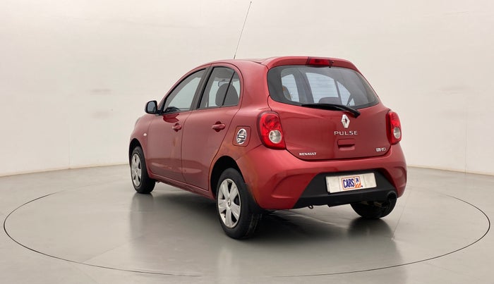 2014 Renault Pulse RXL DIESEL, Diesel, Manual, 97,371 km, Left Back Diagonal