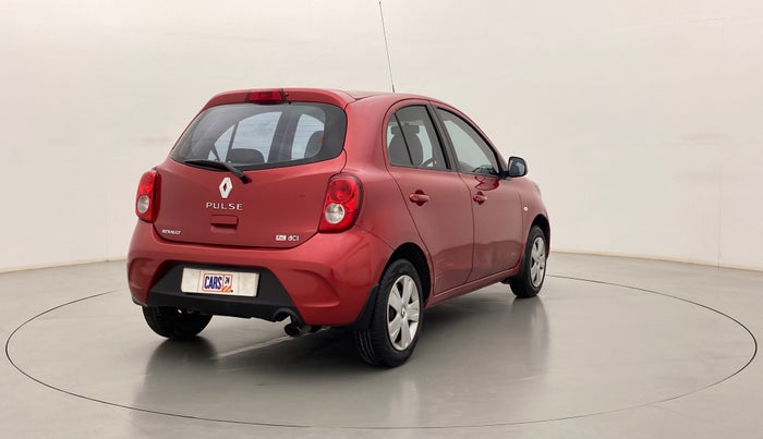 2014 Renault Pulse RXL DIESEL, Diesel, Manual, 97,371 km, Right Back Diagonal