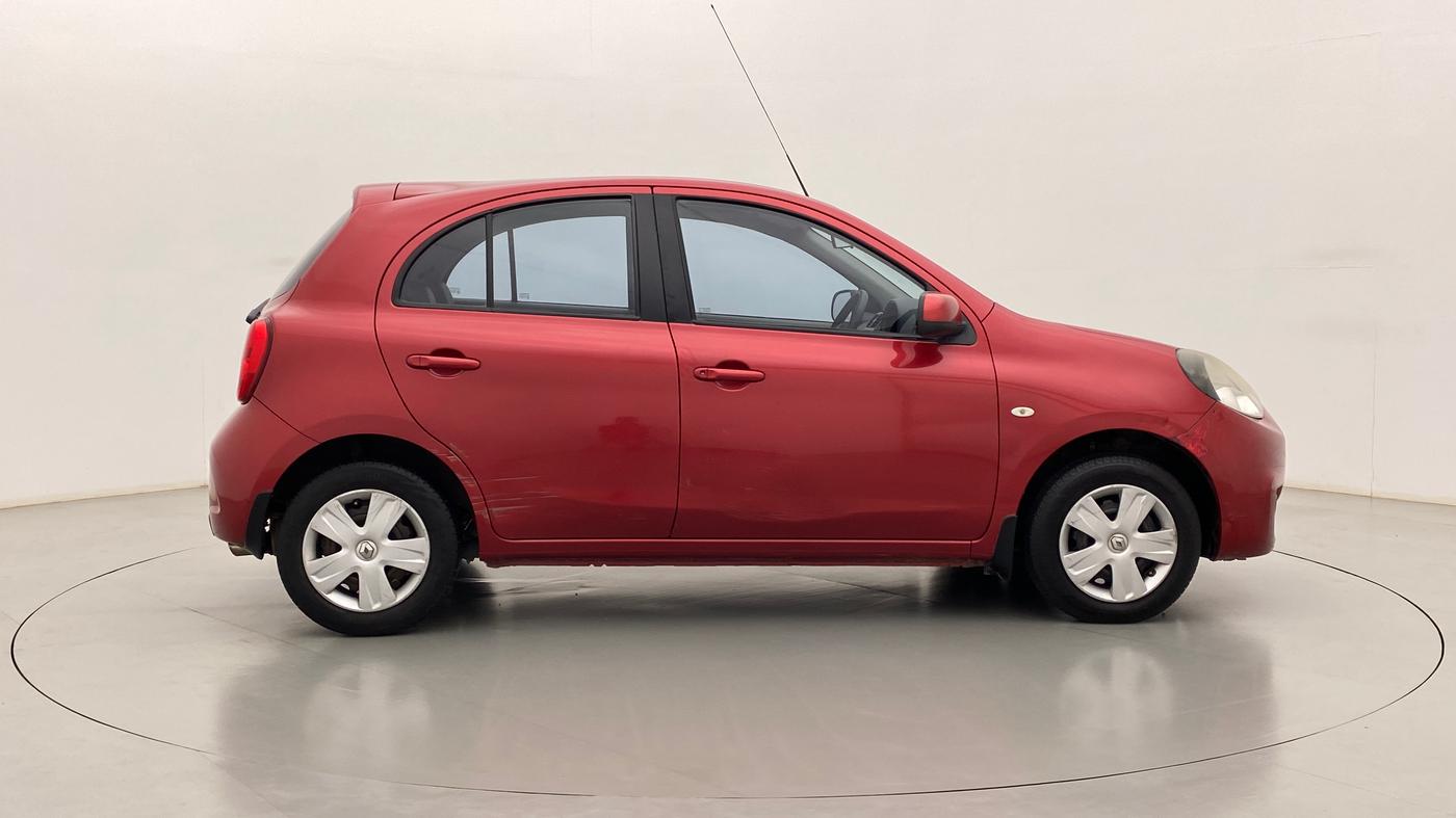 2014 Renault Pulse RXL DIESEL, Diesel, Manual, 97,371 km, Right Side View