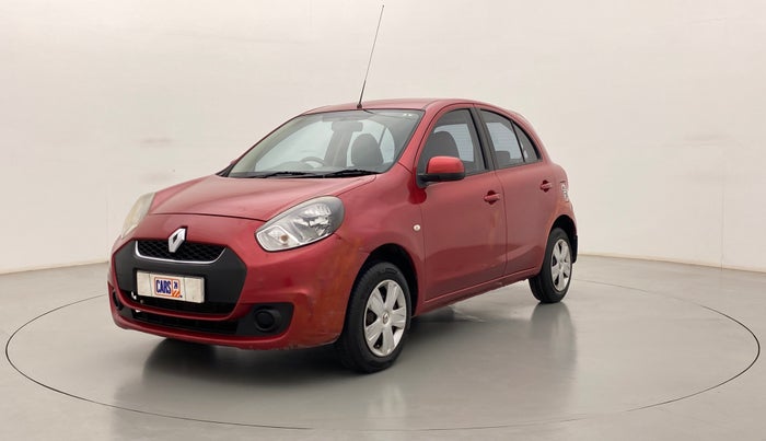 2014 Renault Pulse RXL DIESEL, Diesel, Manual, 97,371 km, Left Front Diagonal