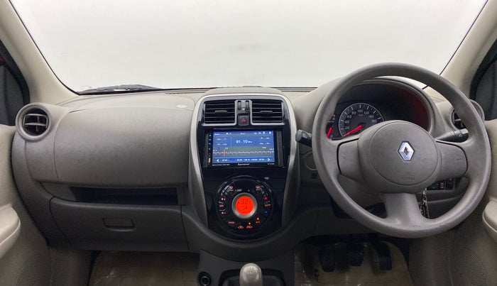 2014 Renault Pulse RXL DIESEL, Diesel, Manual, 97,371 km, Dashboard