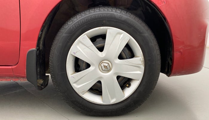 2014 Renault Pulse RXL DIESEL, Diesel, Manual, 97,371 km, Right Front Wheel