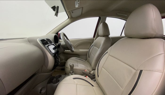 2014 Renault Pulse RXL DIESEL, Diesel, Manual, 97,371 km, Right Side Front Door Cabin