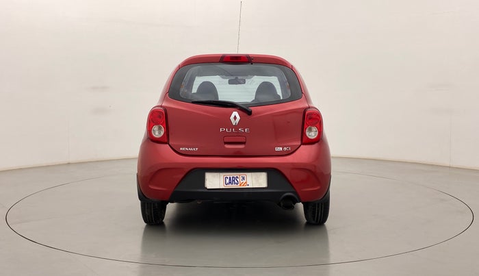2014 Renault Pulse RXL DIESEL, Diesel, Manual, 97,371 km, Back/Rear