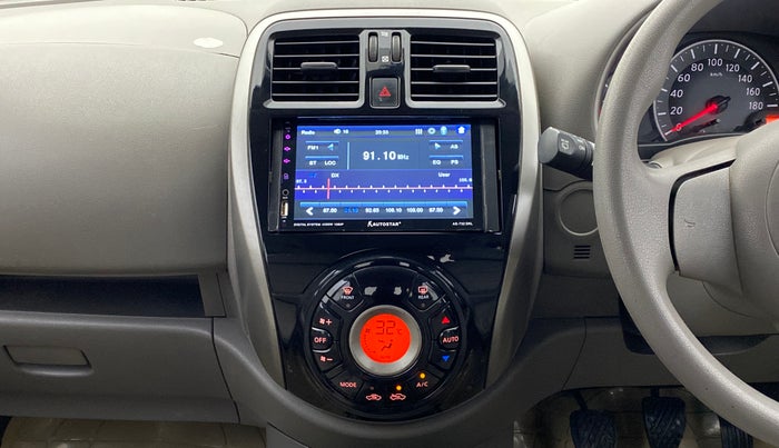 2014 Renault Pulse RXL DIESEL, Diesel, Manual, 97,371 km, Air Conditioner