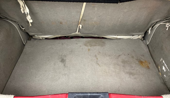 2014 Renault Pulse RXL DIESEL, Diesel, Manual, 97,371 km, Boot Inside