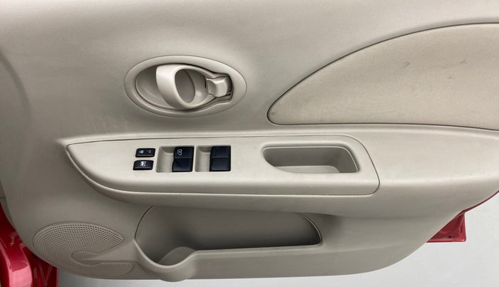 2014 Renault Pulse RXL DIESEL, Diesel, Manual, 97,371 km, Driver Side Door Panels Control