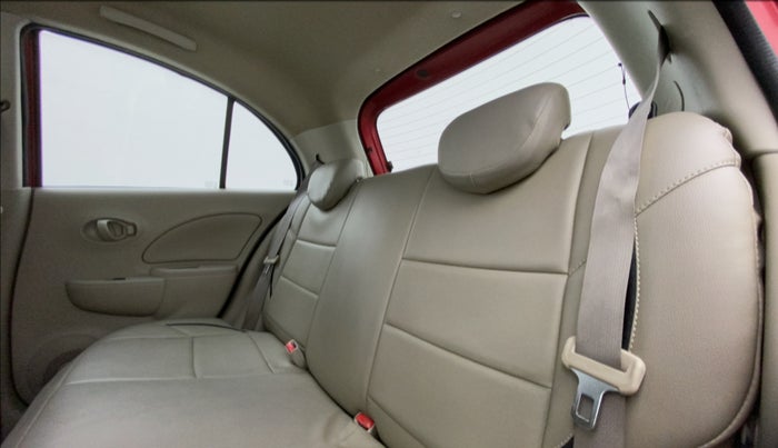 2014 Renault Pulse RXL DIESEL, Diesel, Manual, 97,371 km, Right Side Rear Door Cabin