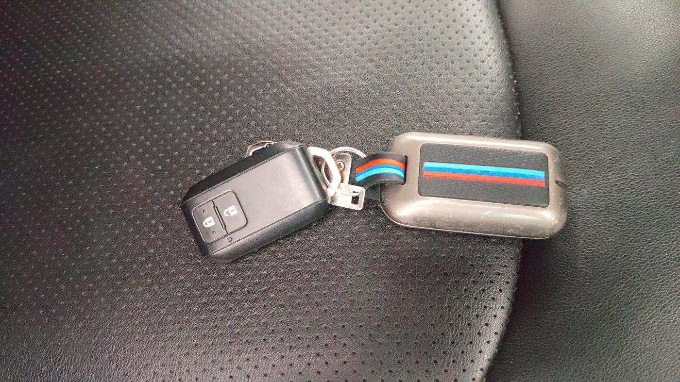 2024 Maruti Baleno ALPHA 1.2 AGS, Petrol, Automatic, 9,475 km, Key Close Up