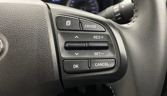 2019 Hyundai VENUE 1.0L Turbo GDI SX(O) MT, Petrol, Manual, 11,321 km, Adaptive Cruise Control