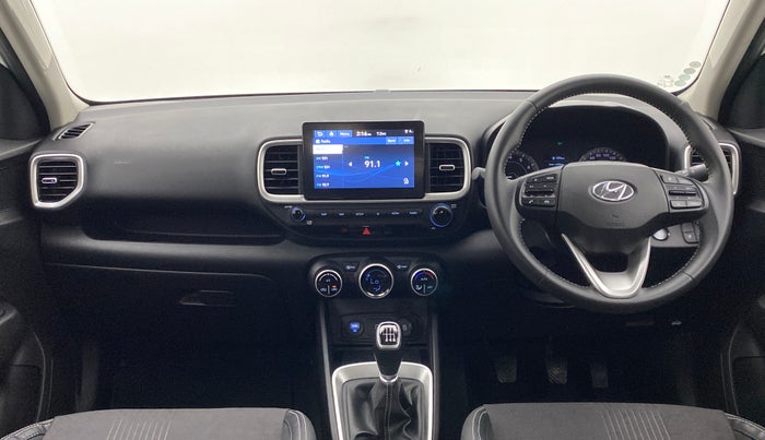 2019 Hyundai VENUE 1.0L Turbo GDI SX(O) MT, Petrol, Manual, 11,321 km, Dashboard
