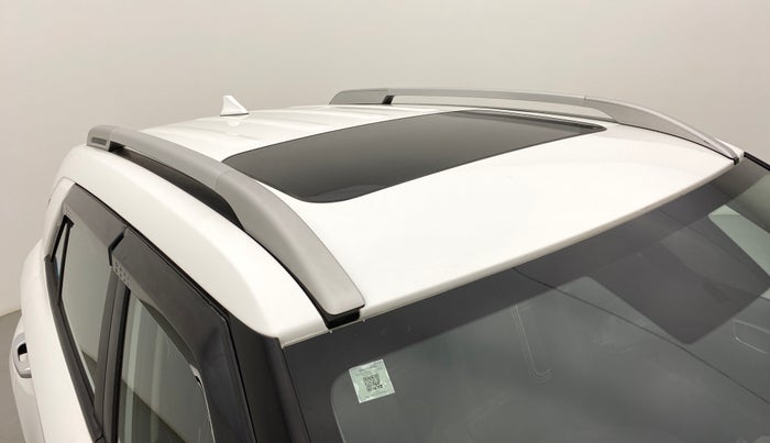 2019 Hyundai VENUE 1.0L Turbo GDI SX(O) MT, Petrol, Manual, 11,321 km, Roof