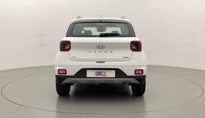 2019 Hyundai VENUE 1.0L Turbo GDI SX(O) MT, Petrol, Manual, 11,321 km, Back/Rear
