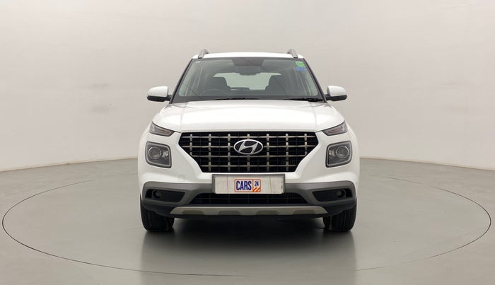 2019 Hyundai VENUE 1.0L Turbo GDI SX(O) MT, Petrol, Manual, 11,321 km, Front