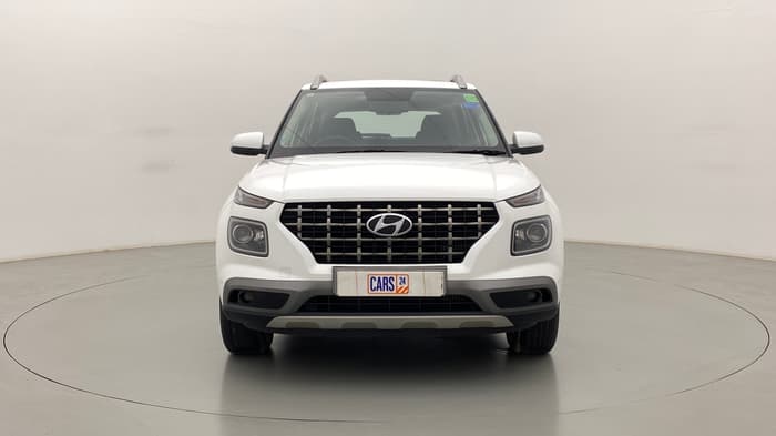 2019 Hyundai VENUE 1.0L Turbo GDI SX(O) MT, Petrol, Manual, 11,321 km, Front