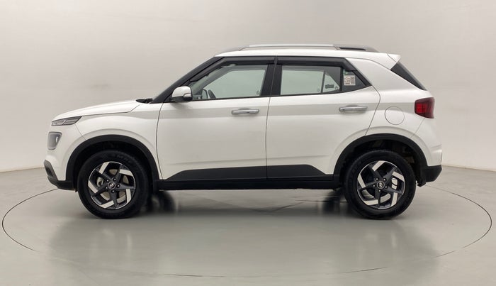2019 Hyundai VENUE 1.0L Turbo GDI SX(O) MT, Petrol, Manual, 11,321 km, Left Side