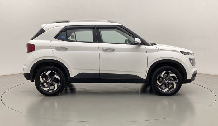 2019 Hyundai VENUE 1.0L Turbo GDI SX(O) MT, Petrol, Manual, 11,321 km, Right Side View
