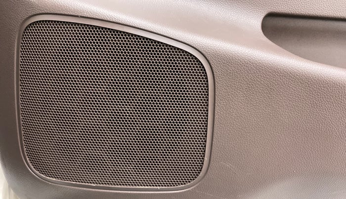 2011 Maruti Zen Estilo VXI, Petrol, Manual, 35,572 km, Speaker