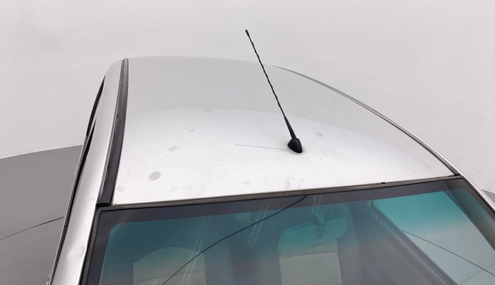 2011 Maruti Zen Estilo VXI, Petrol, Manual, 35,572 km, Roof