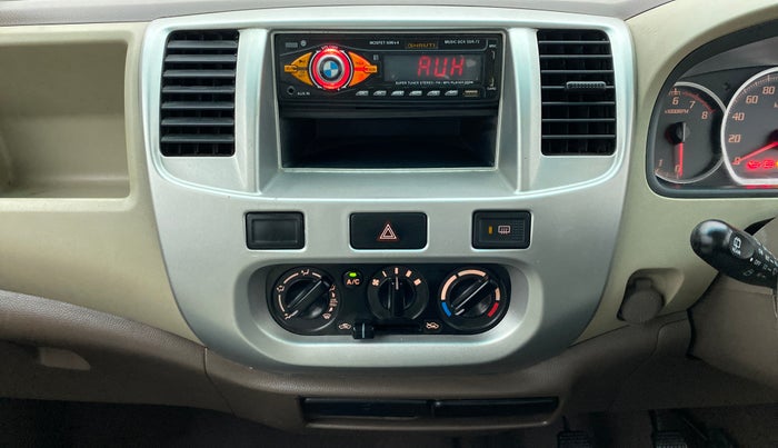 2011 Maruti Zen Estilo VXI, Petrol, Manual, 35,572 km, Air Conditioner