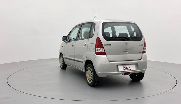 2011 Maruti Zen Estilo VXI, Petrol, Manual, 35,572 km, Left Back Diagonal