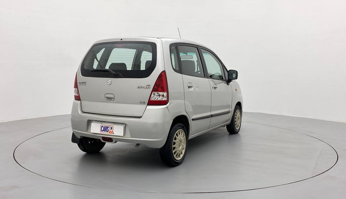 2011 Maruti Zen Estilo VXI, Petrol, Manual, 35,572 km, Right Back Diagonal