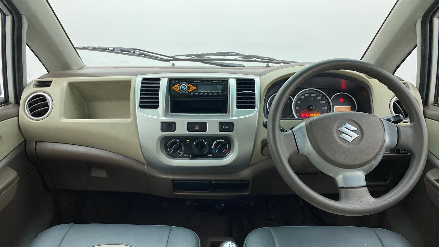2011 Maruti Zen Estilo VXI, Petrol, Manual, 35,572 km, Dashboard
