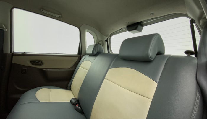 2011 Maruti Zen Estilo VXI, Petrol, Manual, 35,572 km, Right Side Rear Door Cabin