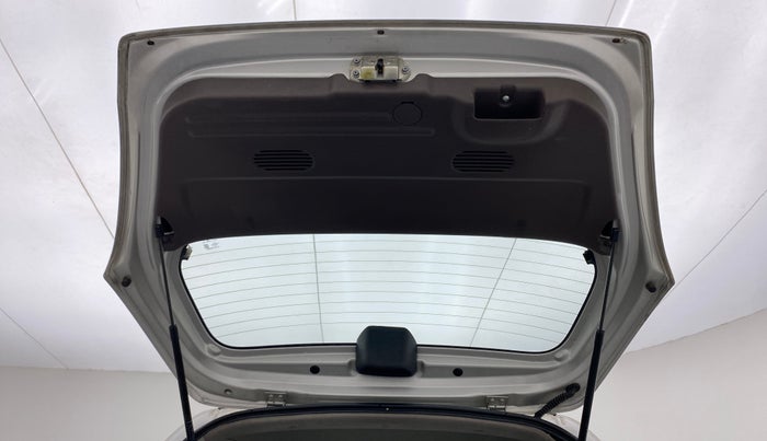 2011 Maruti Zen Estilo VXI, Petrol, Manual, 35,572 km, Boot Door Open