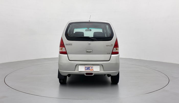 2011 Maruti Zen Estilo VXI, Petrol, Manual, 35,572 km, Back/Rear