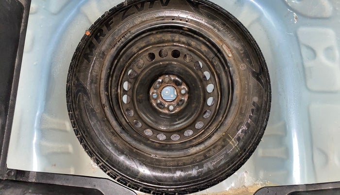 2018 Maruti Baleno DELTA PETROL 1.2, Petrol, Manual, 34,141 km, Spare Tyre