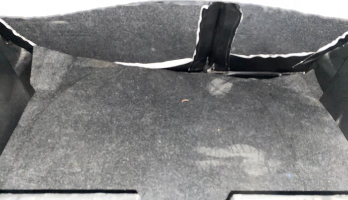 2018 Maruti Baleno DELTA PETROL 1.2, Petrol, Manual, 34,141 km, Boot Inside