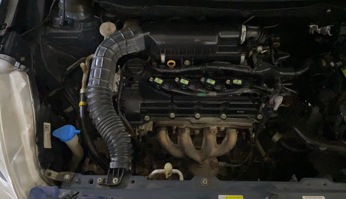 2018 Maruti Baleno DELTA PETROL 1.2, Petrol, Manual, 34,141 km, Engine View - Right