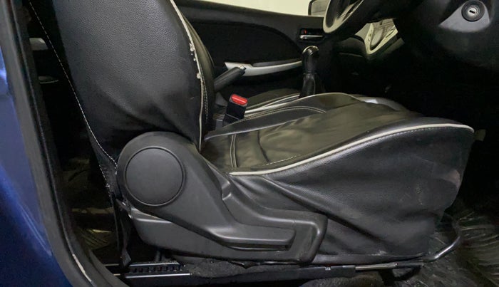 2018 Maruti Baleno DELTA PETROL 1.2, Petrol, Manual, 34,141 km, Driver Side Adjustment Panel