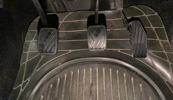 2018 Maruti Baleno DELTA PETROL 1.2, Petrol, Manual, 34,141 km, Pedals