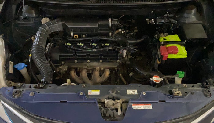2018 Maruti Baleno DELTA PETROL 1.2, Petrol, Manual, 34,141 km, Engine View