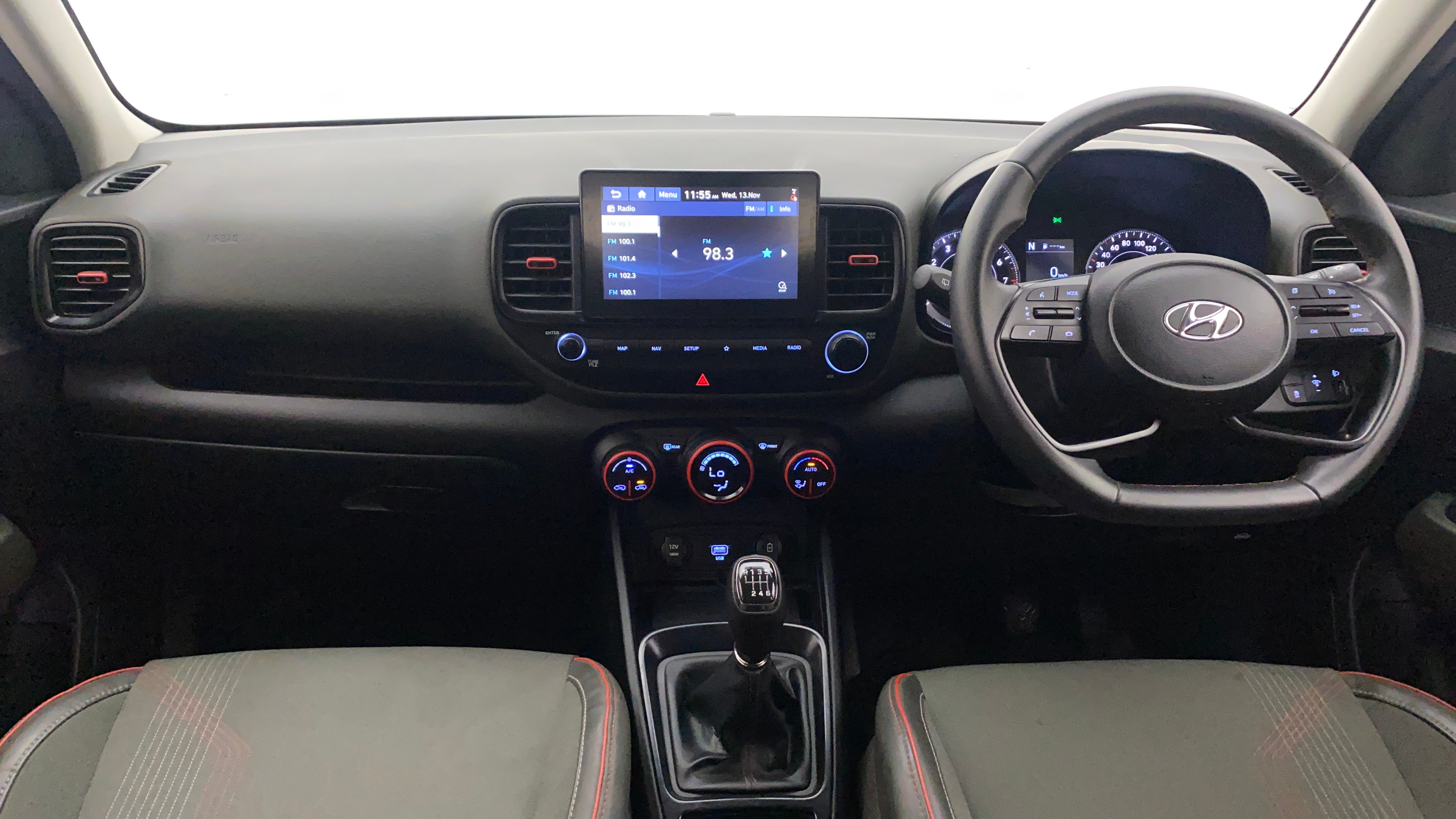 Interior