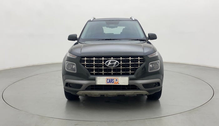 2021 Hyundai VENUE SX 1.0 (O) TURBO IMT, Petrol, Manual, 30,950 km, Front