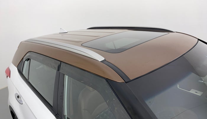 2019 Hyundai Creta 1.6 VTVT SX AUTO, Petrol, Automatic, 17,171 km, Roof