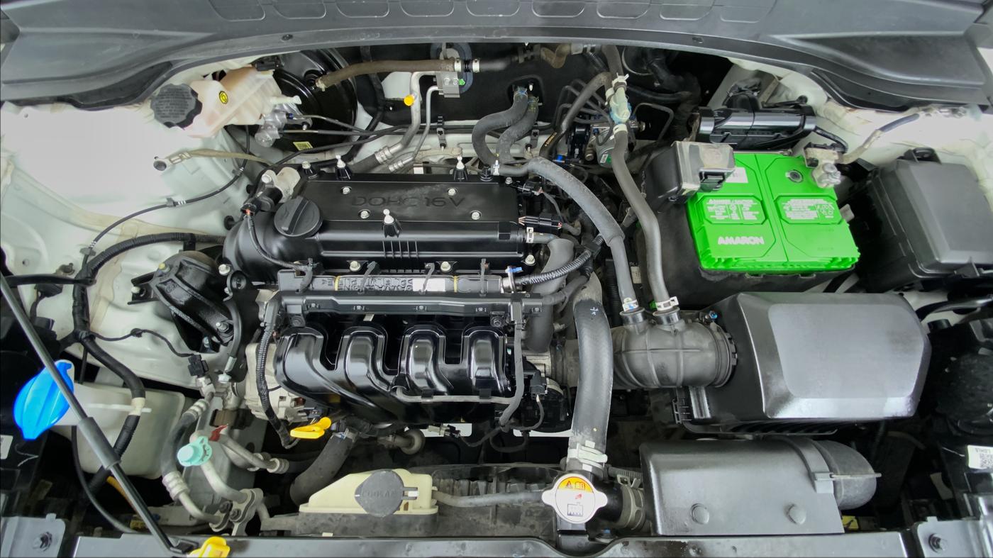 2019 Hyundai Creta 1.6 VTVT SX AUTO, Petrol, Automatic, 17,171 km, Open Bonet