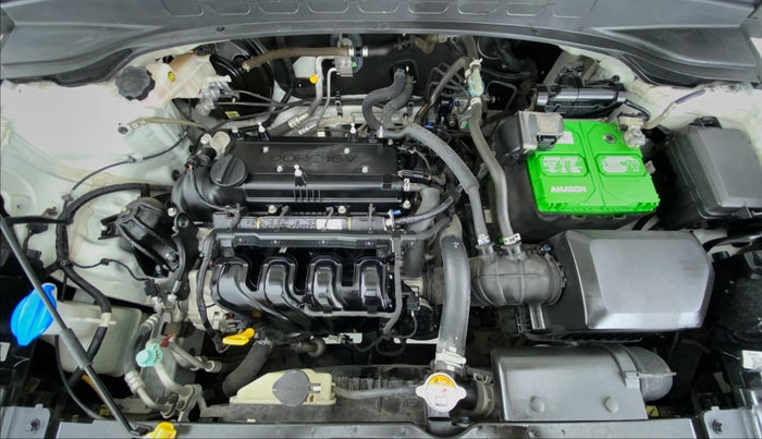 2019 Hyundai Creta 1.6 VTVT SX AUTO, Petrol, Automatic, 17,171 km, Open Bonet