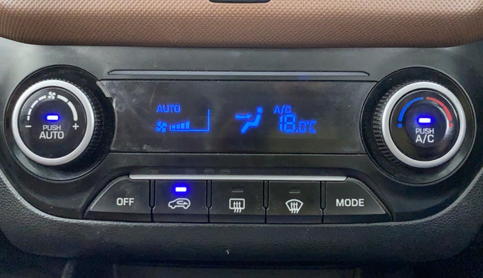 2019 Hyundai Creta 1.6 VTVT SX AUTO, Petrol, Automatic, 17,171 km, Automatic Climate Control