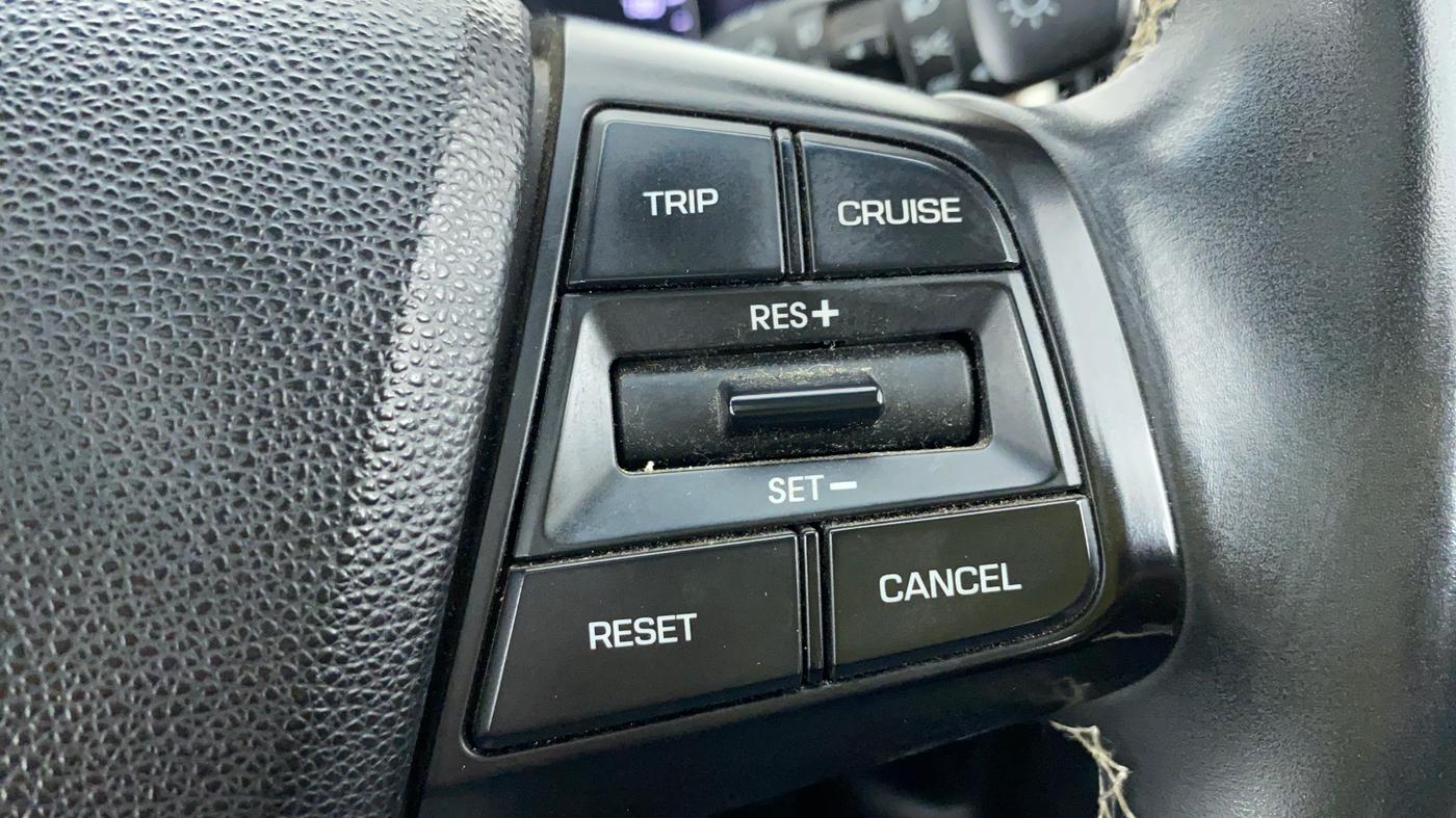 2019 Hyundai Creta 1.6 VTVT SX AUTO, Petrol, Automatic, 17,171 km, Adaptive Cruise Control