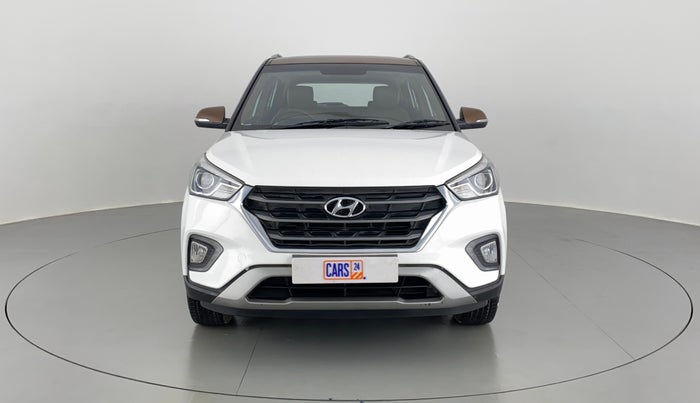 2019 Hyundai Creta 1.6 VTVT SX AUTO, Petrol, Automatic, 17,171 km, Front
