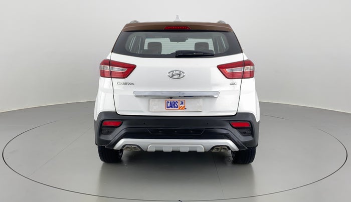2019 Hyundai Creta 1.6 VTVT SX AUTO, Petrol, Automatic, 17,171 km, Back/Rear