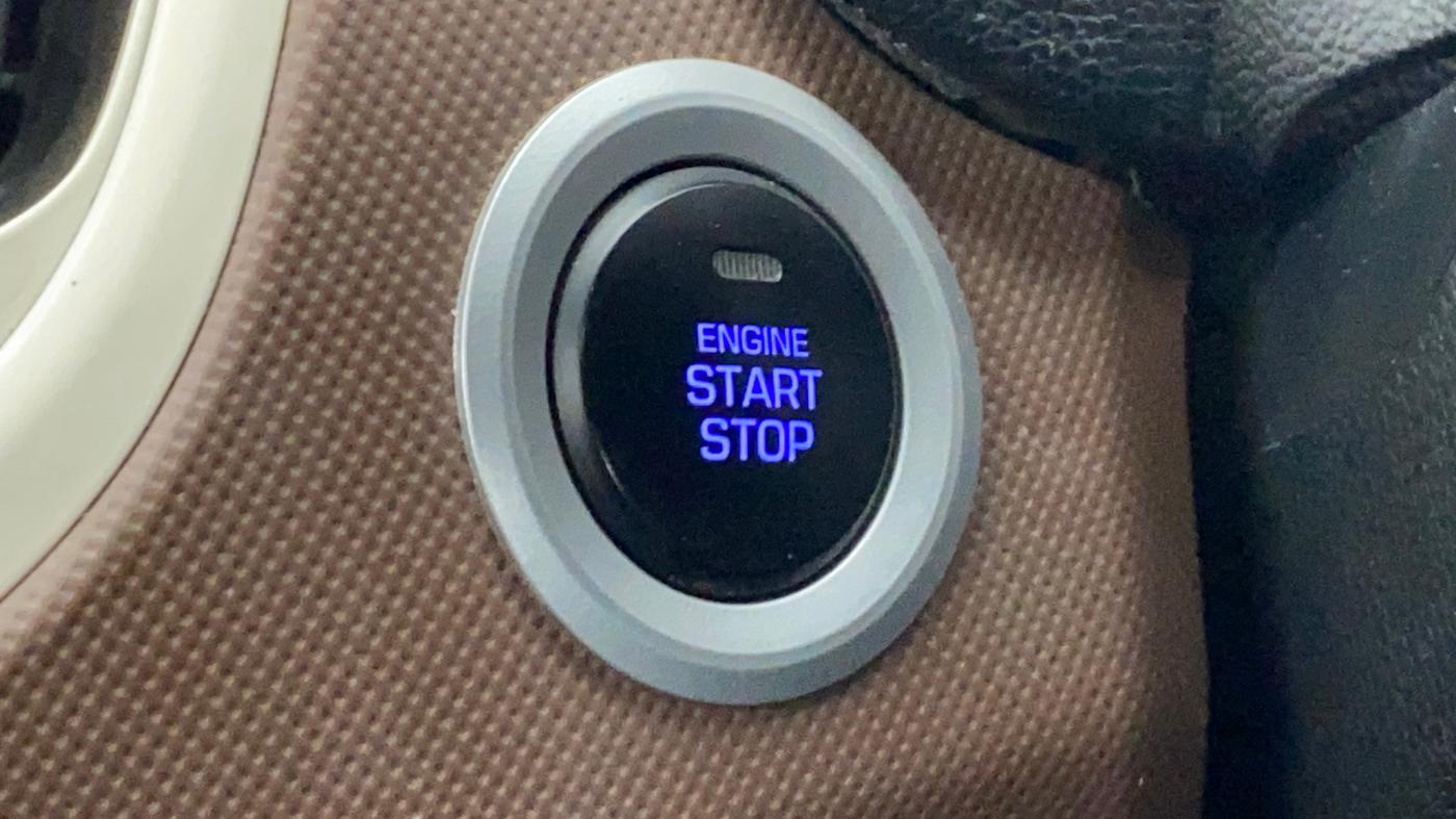 2019 Hyundai Creta 1.6 VTVT SX AUTO, Petrol, Automatic, 17,171 km, Keyless Start/ Stop Button