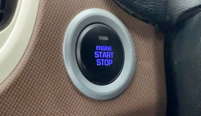2019 Hyundai Creta 1.6 VTVT SX AUTO, Petrol, Automatic, 17,171 km, Keyless Start/ Stop Button