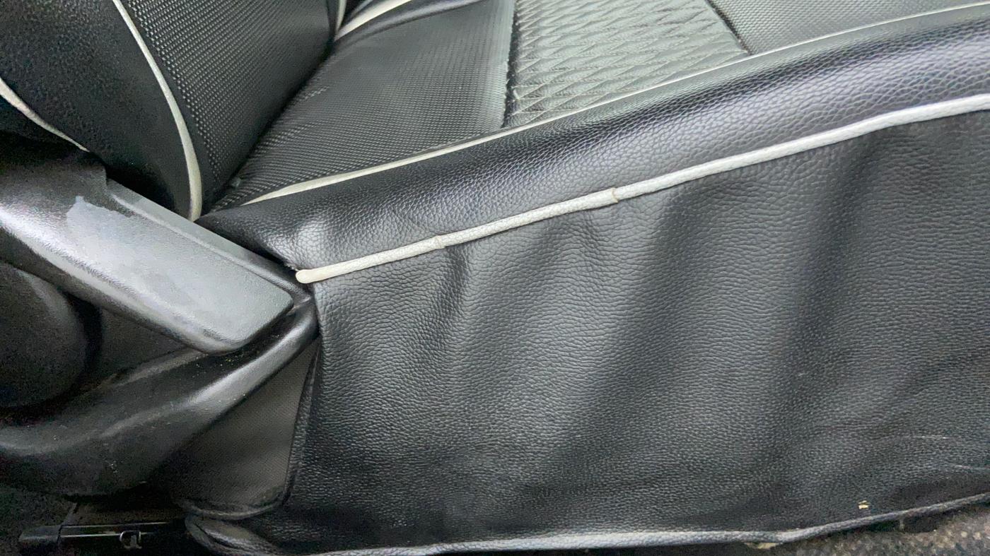 2016 Maruti Baleno DELTA PETROL 1.2, Petrol, Manual, 93,024 km, Driver Side Adjustment Panel
