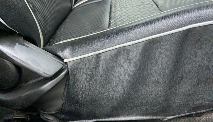 2016 Maruti Baleno DELTA PETROL 1.2, Petrol, Manual, 93,024 km, Driver Side Adjustment Panel