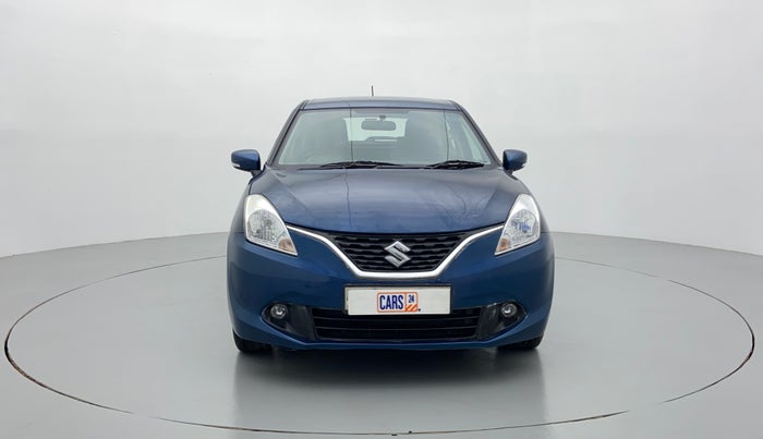2016 Maruti Baleno DELTA PETROL 1.2, Petrol, Manual, 93,024 km, Front
